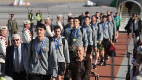 Волейболистите ни се завърнаха след най-доброто си класиране в Лигата на нациите