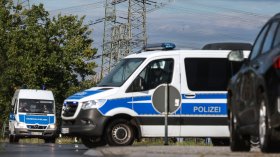 Експлозия на гара в Германия рани двама украинци