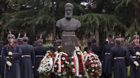 2 юни - България почита Христо Ботев и загиналите за свободата ни