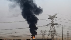 Иран порази с дронове американска база в ОАЕ