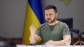 Украйна за пръв път използва в бой балистичната си ракета FP-7