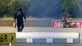 Германия обвини Русия за атаката с дрон на летището в Лайпциг и затваря консулството ѝ в Бон