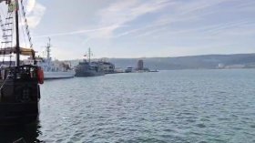 Има ли следи от нефт в Черно море след инцидента с двата кораба?