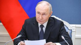 Путин: Ядреното оръжие е крайна мярка за сигурността на Русия
