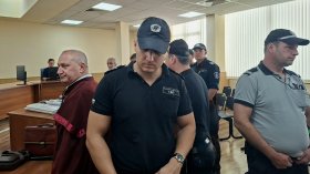 Най-тежката мярка за новите трима обвиняеми за убийството на Георги Кузев