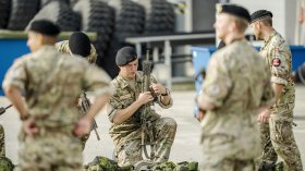 Дания е изправена пред големи външни заплахи