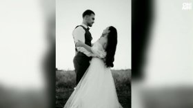Пламъци на сватбата, любов по залез: Незабравимото "да" на Александра и Цветан
