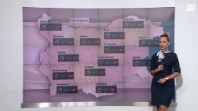 Времето днес: Повече облаци над страната, температурите достигат 36 градуса