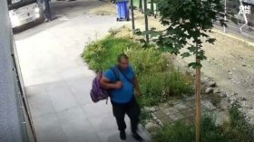 Записи от камери показват Наталия и Асен Симеонов, има 40 минути на мистерия