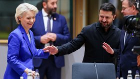 Европа към Зеленски: Подкрепата за Украйна остава по-силна от всякога