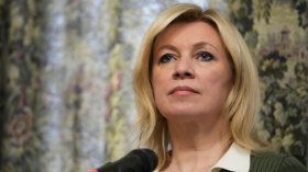 Захарова към Зеленски: Издай указ за спиране на атаките и ползвай гадател