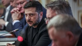 Зеленски предупреди за "потенциално разширяване на агресията" от Беларус