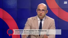 Георги Коджаниколов: Няма напредък в решаването на проблема с райския газ