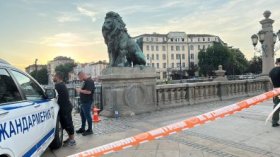 Съдът остави за постоянно в ареста обвиняемия за убийството на Лъвов мост