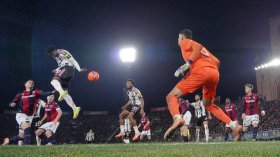 "Ювентус" пречупи "Болоня" и излезе пети в Италия