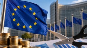Ирландия предложи съкращаване на бюджета на ЕС със 141 млрд. евро