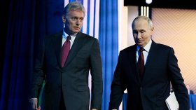 Песков: Няма изгледи за подновяване на мирните преговори с Украйна