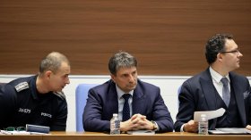 Превантивни мерки преди следващия протест в София