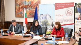 Ефремова: AI може да промени професията на всеки четвърти работещ в света
