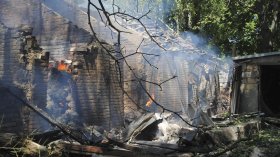 Масово прекъсване на тока в Одеса след руска атака с дронове и ракети