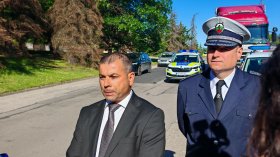 Спряха гонка в София, хванаха 15-годишен зад волана с пияния му баща в колата