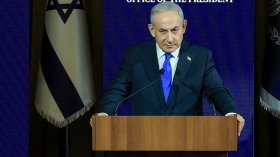 Нетаняху: Израел няма да се изтегли от Газа, докато "Хамас" не бъде разоръжена