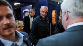 Мерц от Киев: Военната машина на Русия ще се обърне срещу нас