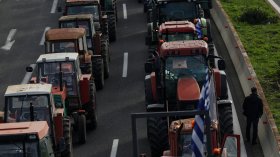 Край на 6-часовата блокада:"Кулата - Промахон" е отворен за камиони