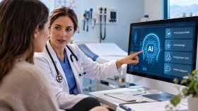 AI навлиза все повече в здравеопазването на щата Юта