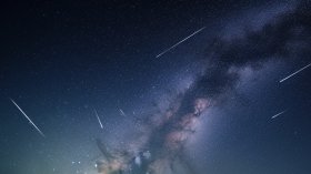 Епсилон-Персеидите дават начало на впечатляващо небесно шоу през септември 2026
