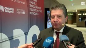 Финансовият сектор пред нови предизвикателства: Евро, AI и модернизация