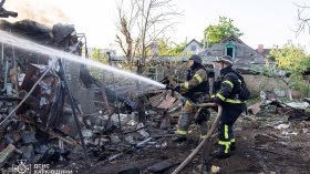 Русия и Украйна си размениха атаки: Взривове в Днипро, Харков, Одеса и Ставрополския край