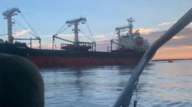 Атака с дрон в Черно море: Един загинал и ранени след удар по два кораба