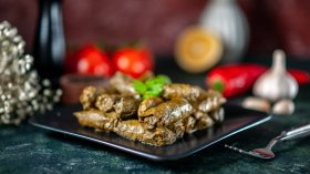 Рецепта от тефтера на баба: Лозови сарми с кайма и ориз