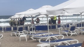 Откриха тялото на детето, изчезнало в морето край Созопол