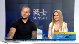 Даниел Динев проби в SENSHI с впечатляваща победа