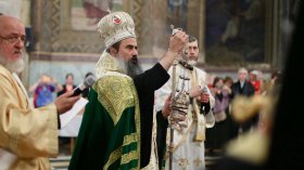 Даниил направи интересен коментар за санкциите на ЕС спрямо Русия и патриарх Кирил