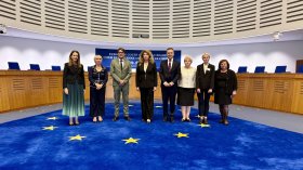 Йотова в Страсбург: Забравихме какво означават човешките права