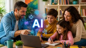 Родители лекуват и възпитават децата си чрез AI: Компетентни ли са технологиите? (ВИДЕО)