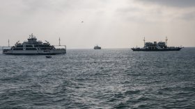 Турски кораби се сблъскаха в Мраморно море, екипажът на единия е изчезнал