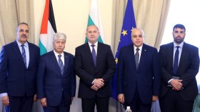 Радев: Светът иска мир в Ивицата Газа след смъртта на хиляди деца