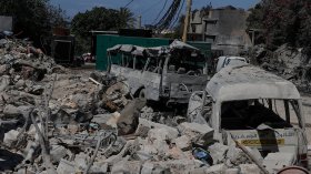Иранска атака уби двама американски военни в Йордания, един остава в неизвестност