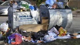От Helpbook: Не съм виждала по-мръсно място от столичния кв. "Левски"