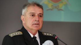 Адмирал Ефтимов: Черно море не трябва да остава в плен на заплахите