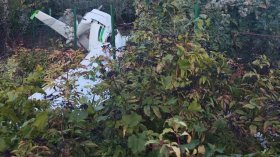 Окръжната прокуратура в Плевен разследва самолетната катастрофа край Бохот