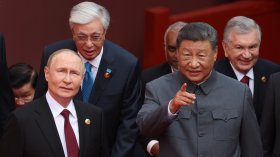 Путин в Пекин след Тръмп: Новият геополитически ход на Русия и Китай