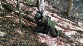 60 невзривени боеприпаса откриха край завод "ЕМКО" след взривовете