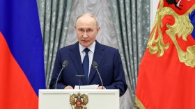 Путин: Русия няма агресивни намерения към Европа