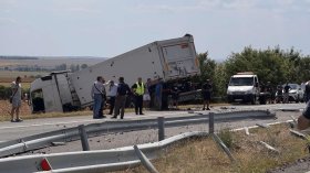 Пуснаха от ареста обвинения за катастрофата с три жертви на АМ "Тракия"