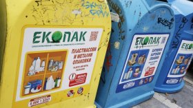 Сигнал от София: Контейнерите за хартия пълни, около тях ужасяваща гледка